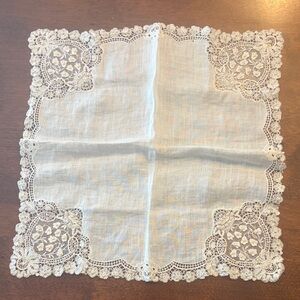 Vintage Handkerchief